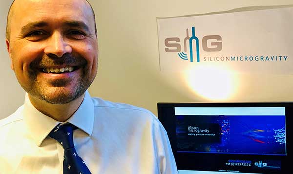 Adrian Topham joins SMG to lead Business development and Ops