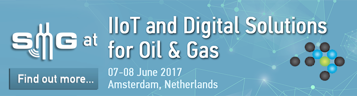 IIoT and Digital Solutions in Oil and Gas 2017 